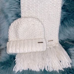 Michael Kors Matching Scarf & Hat